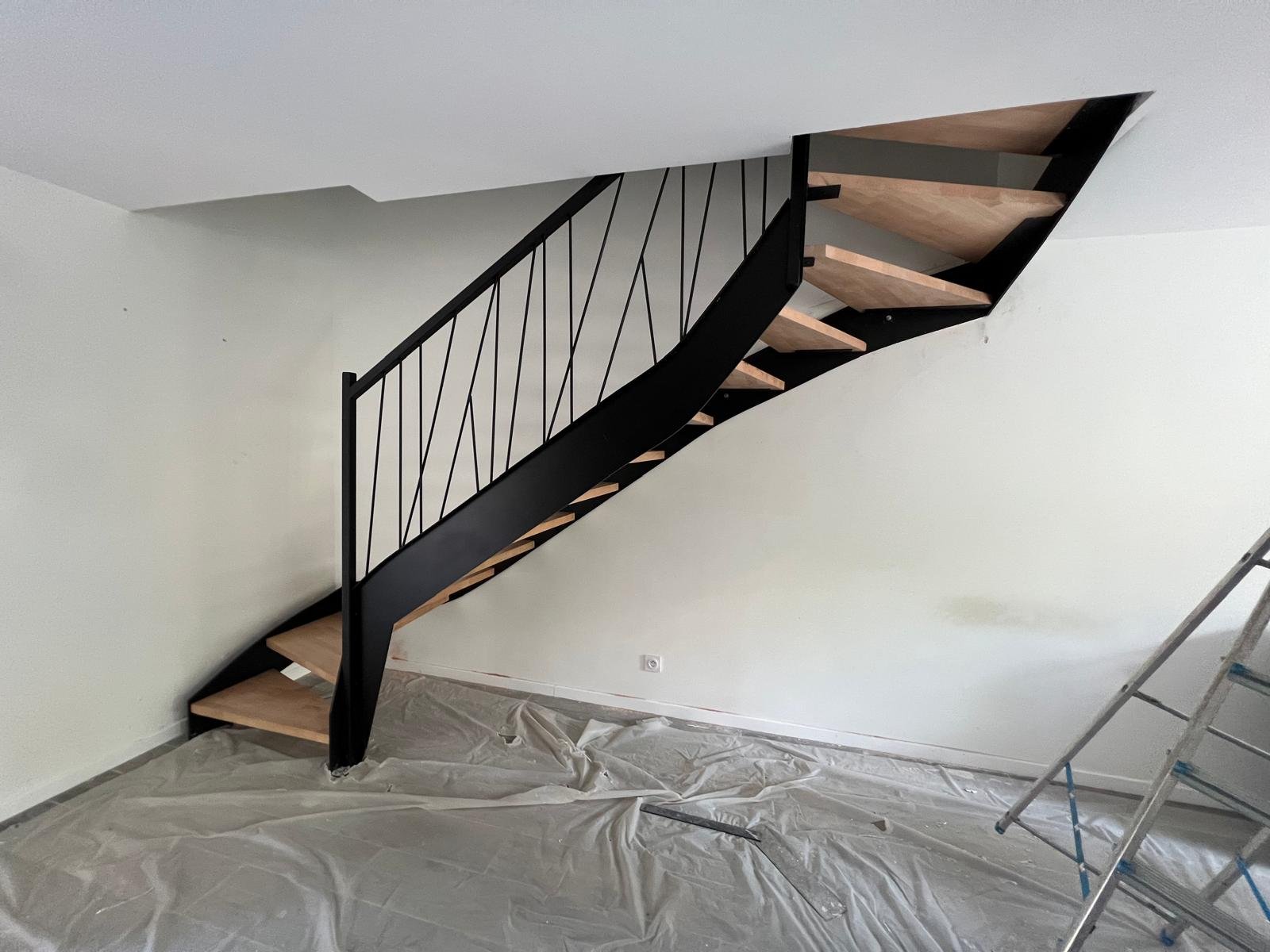 Escaliers